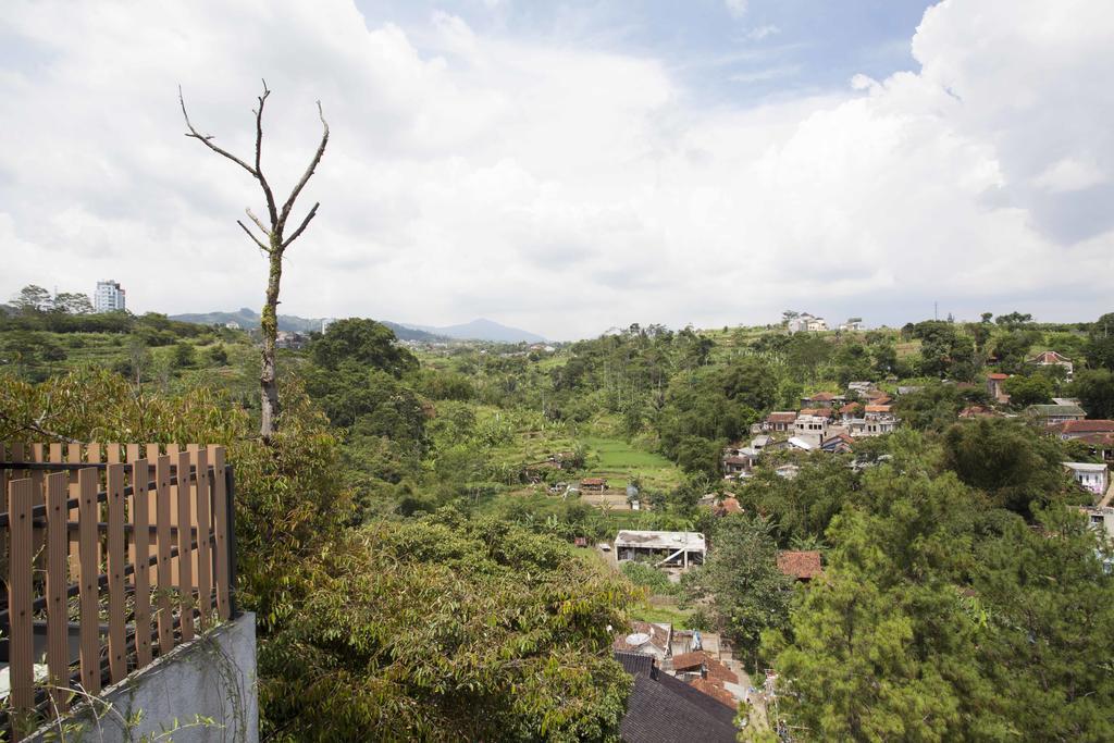 Hotel Casa De Apple Bandung Zewnętrze zdjęcie