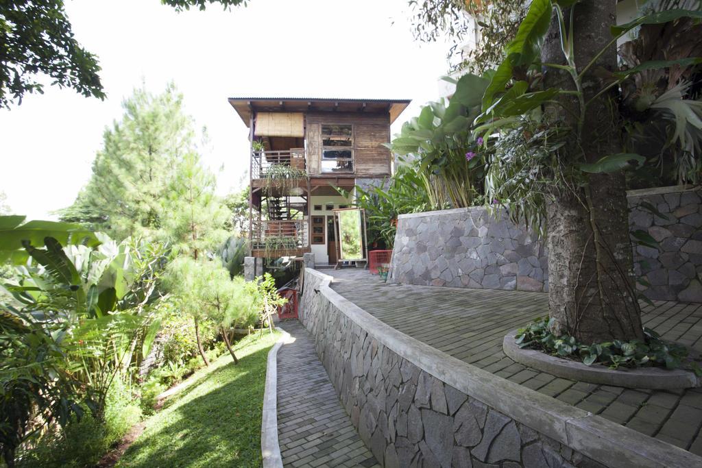 Hotel Casa De Apple Bandung Zewnętrze zdjęcie